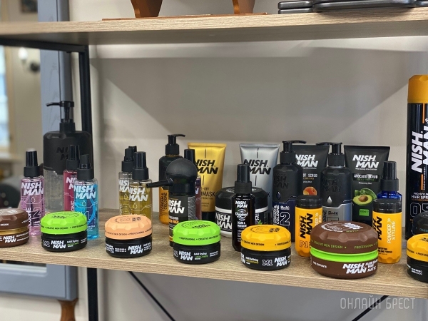 В новом барбершопе «Gartem» на Карла Маркса стильно преображают, дарят скидку, угощают кофе и предлагают сыграть в Play Station В новом барбершопе «Gartem» на Карла Маркса стильно преображают, дарят скидку, угощают кофе и предлагают сыграть в Play Station