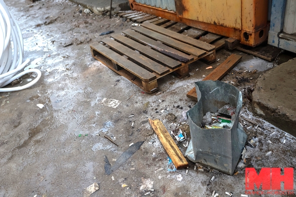 «Урны сдуло ветром». Рейд по стройплощадкам: какие нарушения нашли