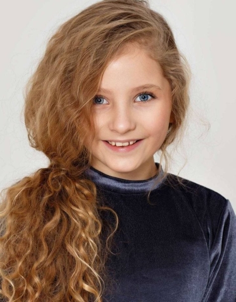 Девочка из Бреста едет на российский «Голос. Дети-9» Девочка из Бреста едет на российский «Голос. Дети-9»