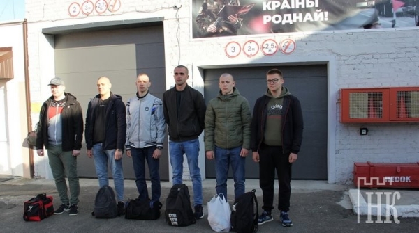 Весенний призыв: новобранцы из Каменецкого района уже отправились на службу в ряды Вооруженных Сил