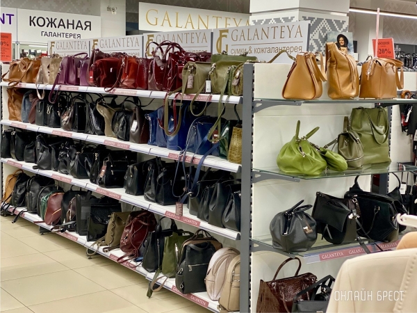 Встречаем Новый год вместе с ЦУМом на 3-ем этаже в Бресте