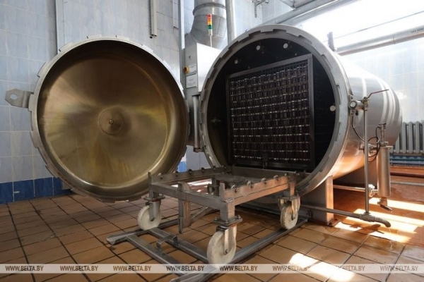 Малоритский комбинат планирует закупать в Азии пюре-полуфабрикаты для детского питания Малоритский комбинат планирует закупать в Азии пюре-полуфабрикаты для детского питания