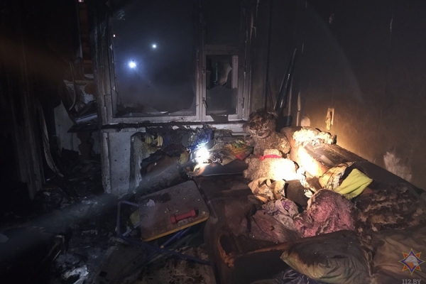 В столичном общежитии произошел пожар — эвакуировано 100 человек В столичном общежитии произошел пожар — эвакуировано 100 человек