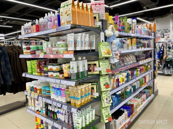 Встречаем Новый год вместе с ЦУМом на 3-ем этаже в Бресте