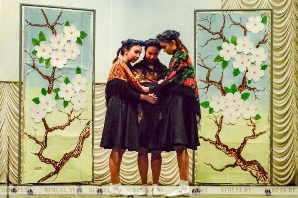 «Когда труд в удовольствие». Белоозерец – о любимой работе «Когда труд в удовольствие». Белоозерец – о любимой работе