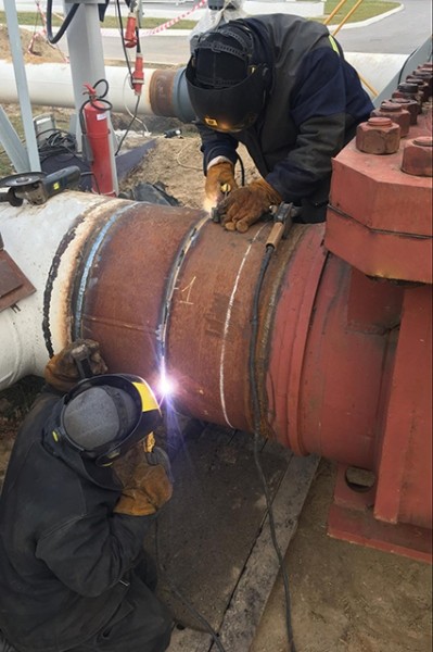 В «Гомельтранснефти» объяснили небольшое ограничение объемов перекачки нефти по нитке «Дружбы» В «Гомельтранснефти» объяснили небольшое ограничение объемов перекачки нефти по нитке «Дружбы»