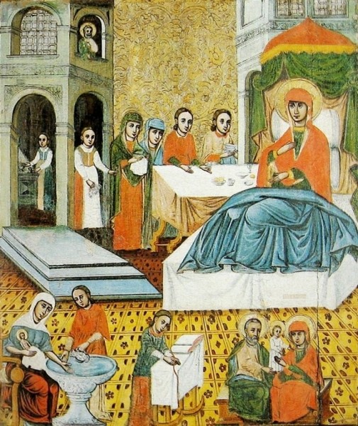 На Малоритчину возвращаются иконы XVII века