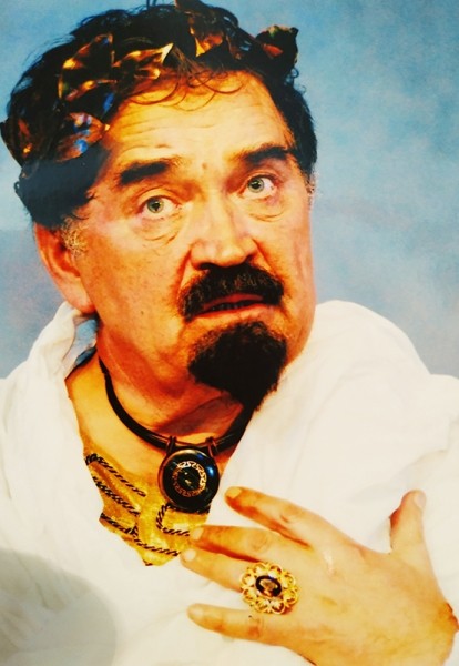 Заслуженный артист БССР Владимир Мищанчук: «Был нищим и царем, солдатом и генералом» Заслуженный артист БССР Владимир Мищанчук: «Был нищим и царем, солдатом и генералом»