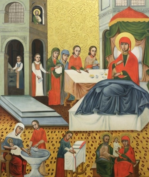 На Малоритчину возвращаются иконы XVII века