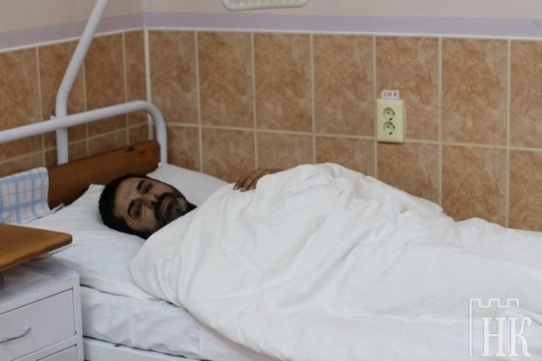 Двух граждан Ирака прооперировали в больнице в Каменце. Что с ними случилось Двух граждан Ирака прооперировали в больнице в Каменце. Что с ними случилось