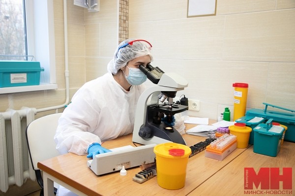 «От плановой помощи мы не отказывались». Как пандемия повлияла на работу одной из поликлиник Минска