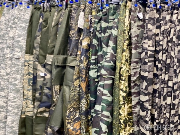 Магазины «Мегаполис» в Бресте объявляют о большом пополнении товара и скидке на теплую одежду и обувь Магазины «Мегаполис» в Бресте объявляют о большом пополнении товара и скидке на теплую одежду и обувь