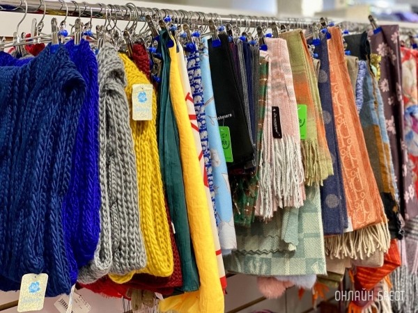 Магазины «Мегаполис» в Бресте объявляют о большом пополнении товара и скидке на теплую одежду и обувь Магазины «Мегаполис» в Бресте объявляют о большом пополнении товара и скидке на теплую одежду и обувь