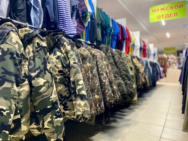 Магазины «Мегаполис» в Бресте объявляют о большом пополнении товара и скидке на теплую одежду и обувь Магазины «Мегаполис» в Бресте объявляют о большом пополнении товара и скидке на теплую одежду и обувь