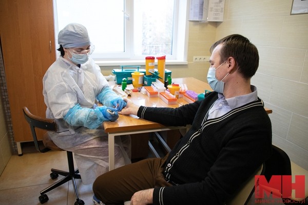 «От плановой помощи мы не отказывались». Как пандемия повлияла на работу одной из поликлиник Минска