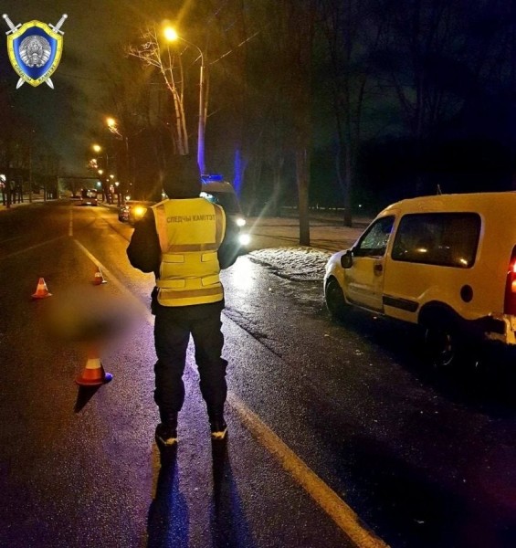 Смертельное ДТП на ул. Кедышко: женщина переходила дорогу в запрещенном месте и попала под Nissan