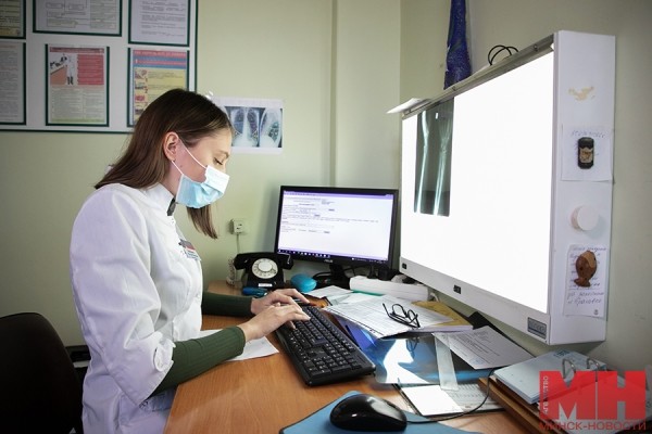 «От плановой помощи мы не отказывались». Как пандемия повлияла на работу одной из поликлиник Минска