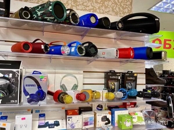 Большое НОВОГОДНЕЕ пополнение товара по приятным ценам в магазинах «Мегаполис» в Бресте Большое НОВОГОДНЕЕ пополнение товара по приятным ценам в магазинах «Мегаполис» в Бресте