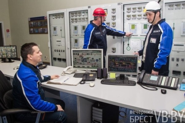 Тепло, обращенное к людям. За него отвечают Брестские тепловые сети Тепло, обращенное к людям. За него отвечают Брестские тепловые сети