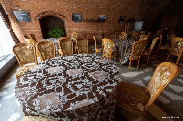 Когда откроется ресторан «Цитадель» в Брестской крепости и каким он будет Когда откроется ресторан «Цитадель» в Брестской крепости и каким он будет