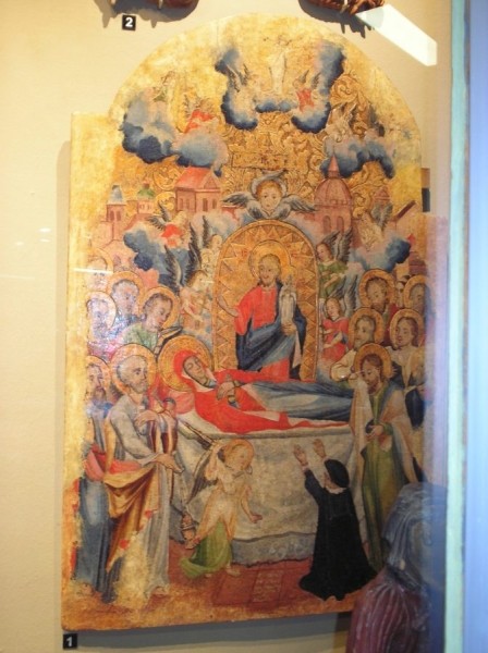 В Национальном историческом музее открылся проект, посвященный реставрации В Национальном историческом музее открылся проект, посвященный реставрации