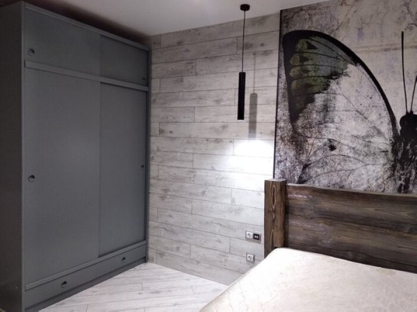 «Был бюджет в 8 тысяч долларов». Молодая семья из Брестской области показала, какой ремонт в стиле лофт они сделали в квартире своими руками «Был бюджет в 8 тысяч долларов». Молодая семья из Брестской области показала, какой ремонт в стиле лофт они сделали в квартире своими руками