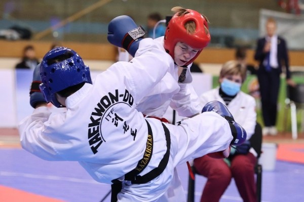 Фестиваль боевых искусств «Минский рубеж» прошел в столице. В третий день разыграли более 100 комплектов наград