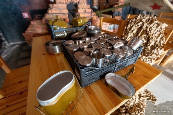 Когда откроется ресторан «Цитадель» в Брестской крепости и каким он будет Когда откроется ресторан «Цитадель» в Брестской крепости и каким он будет