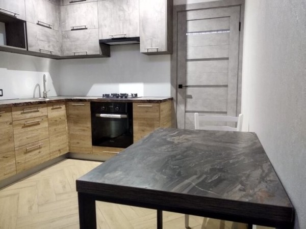 «Был бюджет в 8 тысяч долларов». Молодая семья из Брестской области показала, какой ремонт в стиле лофт они сделали в квартире своими руками «Был бюджет в 8 тысяч долларов». Молодая семья из Брестской области показала, какой ремонт в стиле лофт они сделали в квартире своими руками