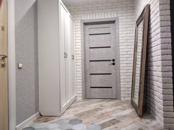 «Был бюджет в 8 тысяч долларов». Молодая семья из Брестской области показала, какой ремонт в стиле лофт они сделали в квартире своими руками «Был бюджет в 8 тысяч долларов». Молодая семья из Брестской области показала, какой ремонт в стиле лофт они сделали в квартире своими руками