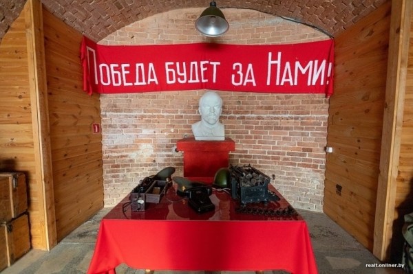 Когда откроется ресторан «Цитадель» в Брестской крепости и каким он будет Когда откроется ресторан «Цитадель» в Брестской крепости и каким он будет