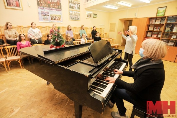 И для души, и для здоровья. Разбираемся, чем полезны занятия в хоре