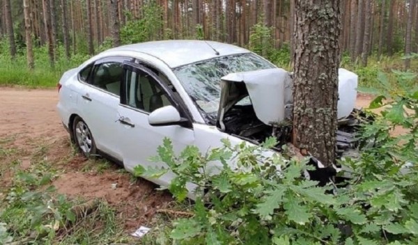 Нетрезвый минчанин без прав попал в ДТП под Осиповичами — его приговорили к 4 годам колонии поселения