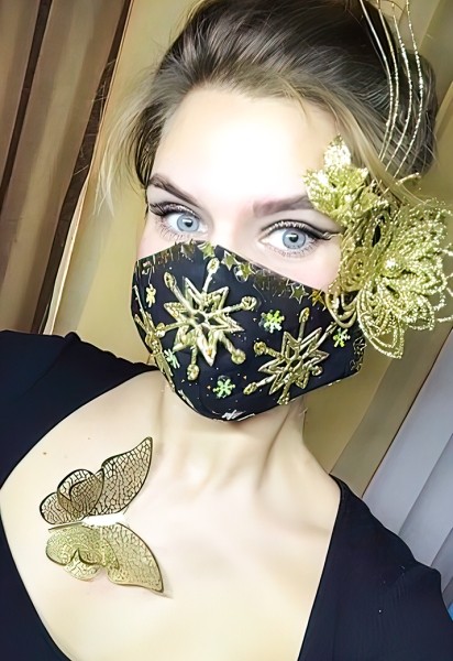 Итоги конкурса «COVID, маска… Новый 2022 год!»		 
			Итоги конкурса «COVID, маска… Новый 2022 год!»