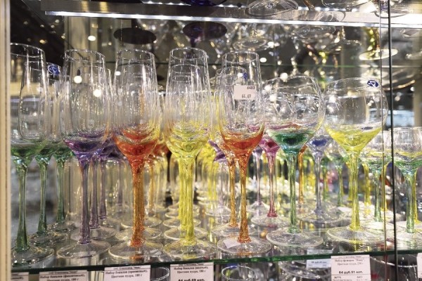 Хрустальный тигр – символ счастья. Какой еще подарок можно выбрать в фирменном магазине «Неман»*