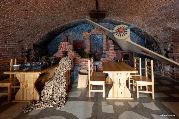 Когда откроется ресторан «Цитадель» в Брестской крепости и каким он будет Когда откроется ресторан «Цитадель» в Брестской крепости и каким он будет