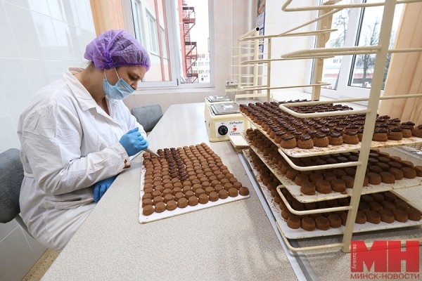 Черный шоколад против коронавируса. Китай активно интересуется продукцией «Коммунарки»