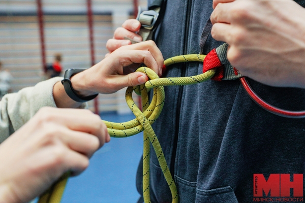 «Ребята побеждают свои фобии». Как спортивный туризм помогает поверить в себя «Ребята побеждают свои фобии». Как спортивный туризм помогает поверить в себя