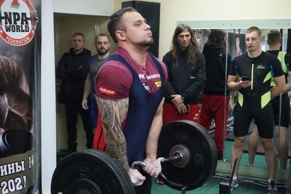 Рекорды и более 80 участников: Минск принял Кубок Европы по пауэрлифтингу и силовым видам спорта