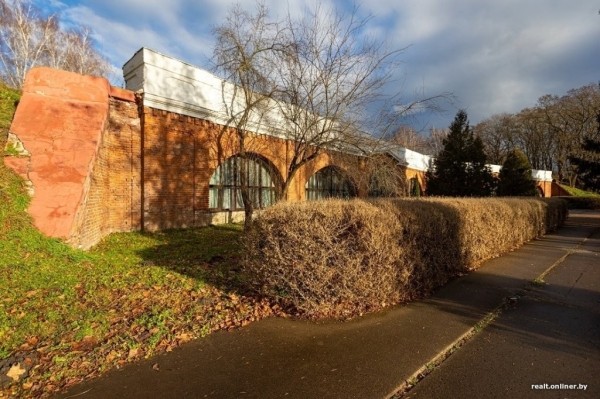 Когда откроется ресторан «Цитадель» в Брестской крепости и каким он будет Когда откроется ресторан «Цитадель» в Брестской крепости и каким он будет