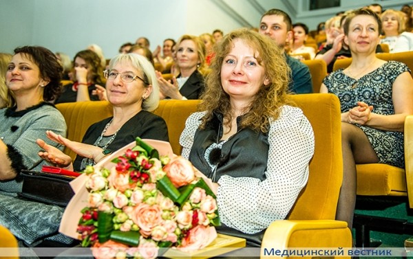 Республиканский клинический медцентр торжественно отметил 90-летие		 
			Республиканский клинический медцентр торжественно отметил 90-летие