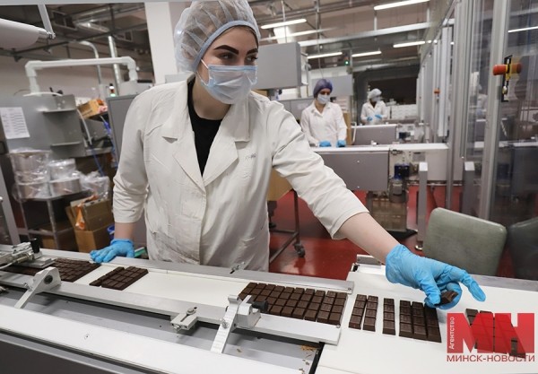 Черный шоколад против коронавируса. Китай активно интересуется продукцией «Коммунарки»