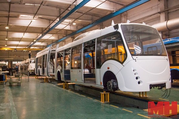 Озвучены предварительные итоги экономических показателей столицы за 2021 г.