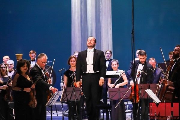 Яркий финал. Гала-концертом завершился ХІ Минский международный Рождественский оперный форум