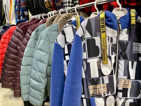 Большое НОВОГОДНЕЕ пополнение товара по приятным ценам в магазинах «Мегаполис» в Бресте Большое НОВОГОДНЕЕ пополнение товара по приятным ценам в магазинах «Мегаполис» в Бресте