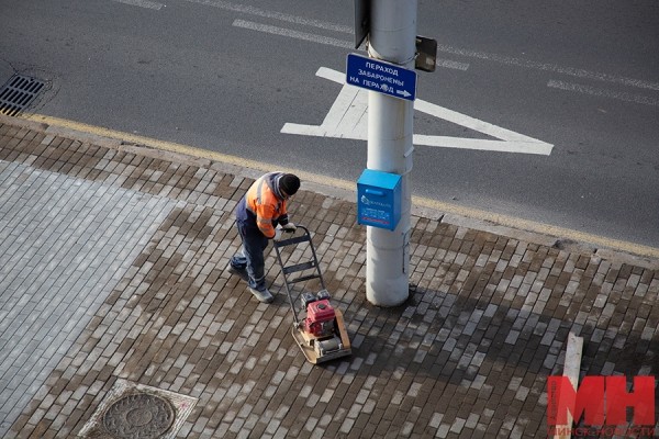 Тротуарная плитка. Кто ее производит в столице, и каковы основные требования к продукции Тротуарная плитка. Кто ее производит в столице, и каковы основные требования к продукции