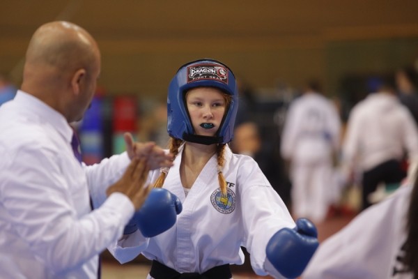 Второй день фестиваля боевых единоборств «Минский рубеж» прошел на площадке «Минск-Арены»