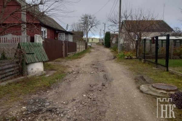 В Высоком есть улицы, потерявшиеся во времени В Высоком есть улицы, потерявшиеся во времени