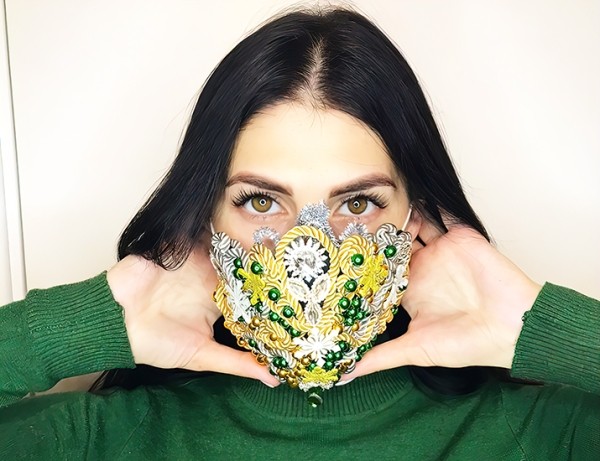 Итоги конкурса «COVID, маска… Новый 2022 год!»		 
			Итоги конкурса «COVID, маска… Новый 2022 год!»