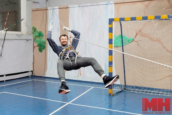 «Ребята побеждают свои фобии». Как спортивный туризм помогает поверить в себя «Ребята побеждают свои фобии». Как спортивный туризм помогает поверить в себя